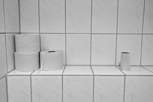 Why the Toilet Paper Should Be Spotless After You Go Number Two
