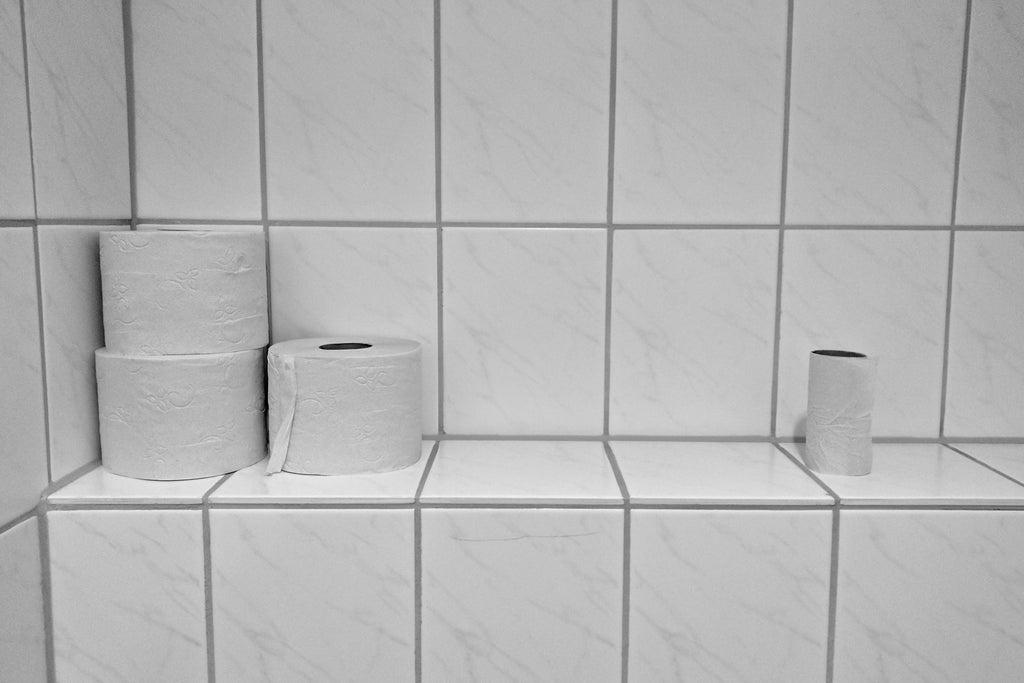 Why the Toilet Paper Should Be Spotless After You Go Number Two